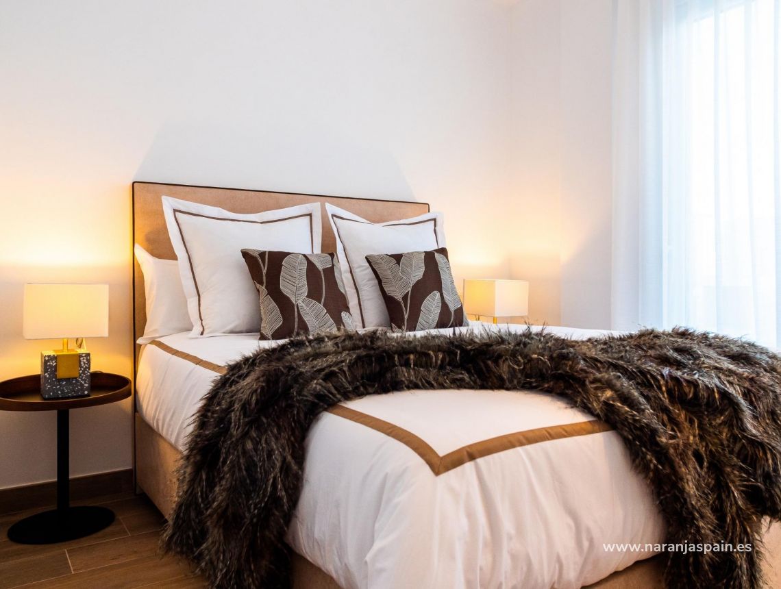 Nowa inwestycja - Willa - Polop - La Alberca