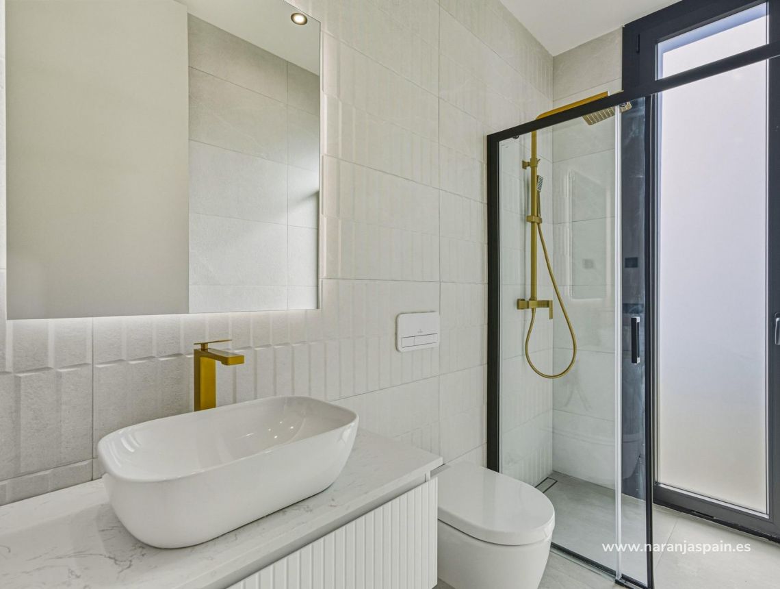 Nowa inwestycja - Willa - Polop - La Alberca