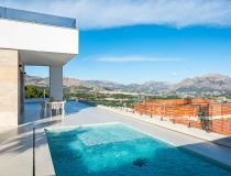 Nowa inwestycja - Willa - Polop - Polop Hills