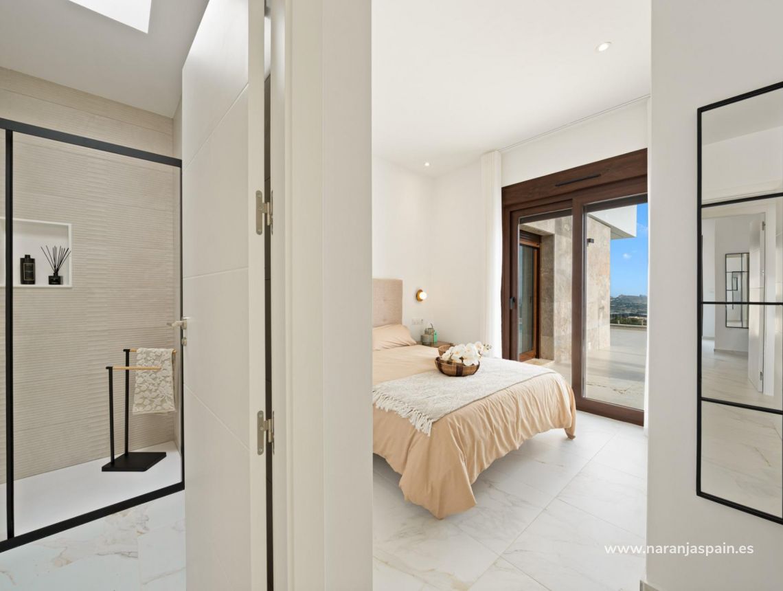 Nowa inwestycja - Willa - Polop - Polop Hills