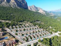 Nowa inwestycja - Willa - Polop - Polop Hills