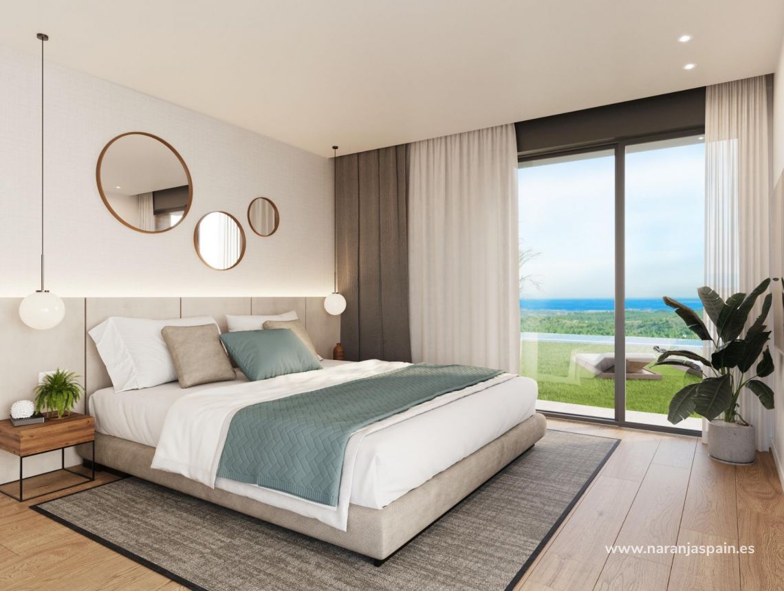 Nowa inwestycja - Willa - Polop - Urbanizaciones