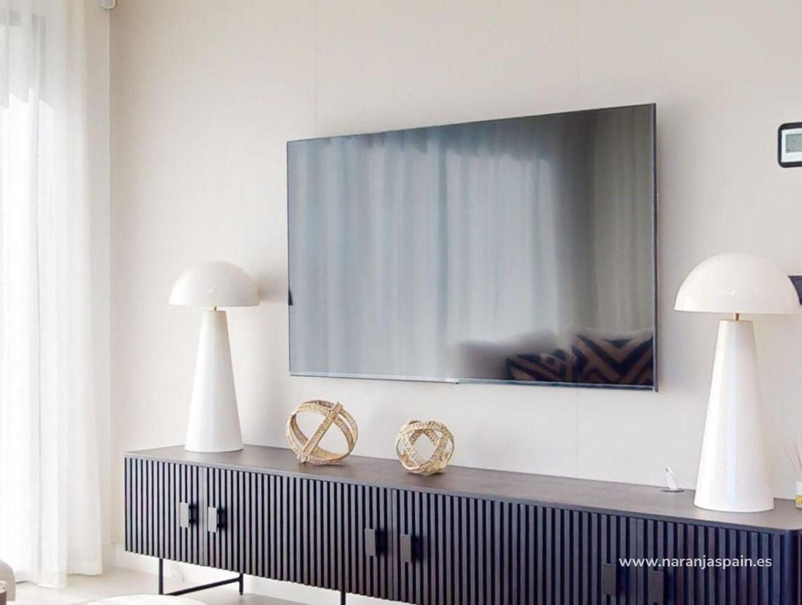 Nowa inwestycja - Willa - Polop - Urbanizaciones