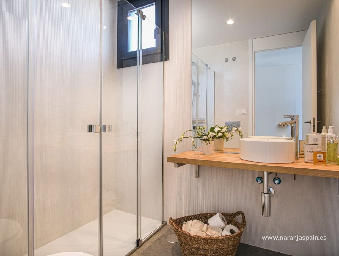 Nowa inwestycja - Willa - Polop - Urbanizaciones