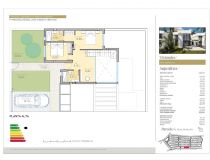 Nowa inwestycja - Willa - Polop - Urbanizaciones