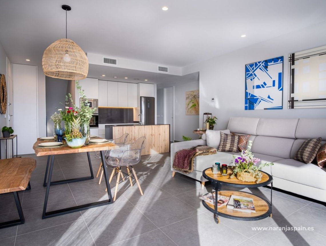 Nowa inwestycja - Willa - Polop - Urbanizaciones