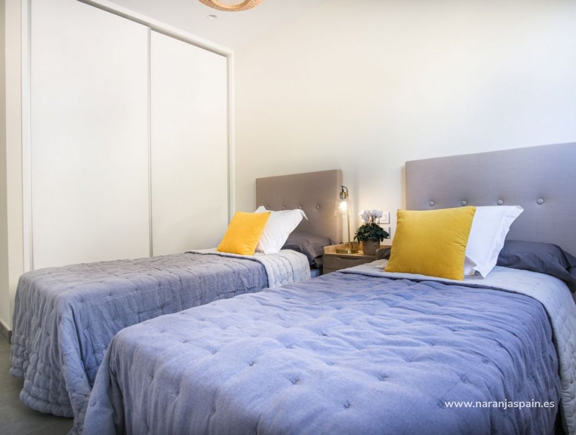 Nowa inwestycja - Willa - Polop - Urbanizaciones