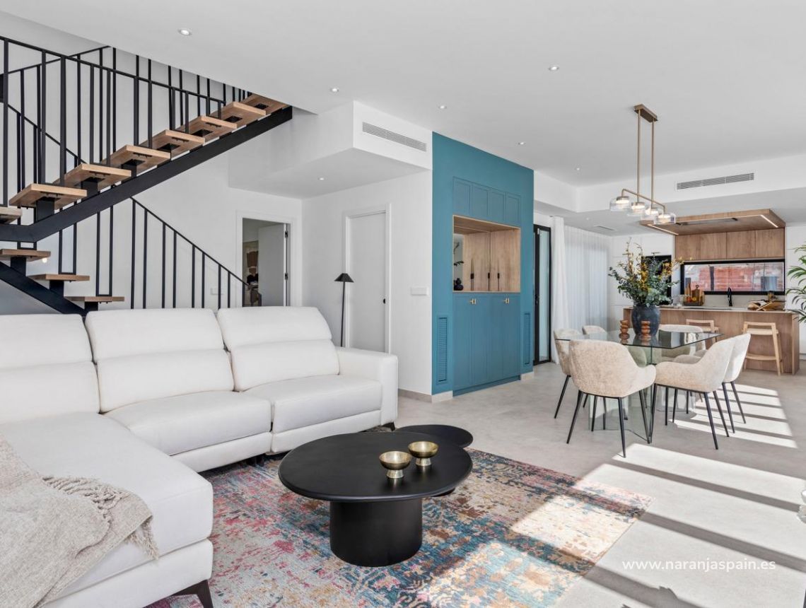 Nowa inwestycja - Willa - Polop - Urbanizaciones