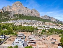 Nowa inwestycja - Willa - Polop - Urbanizaciones