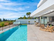 Nowa inwestycja - Willa - Polop - Urbanizaciones