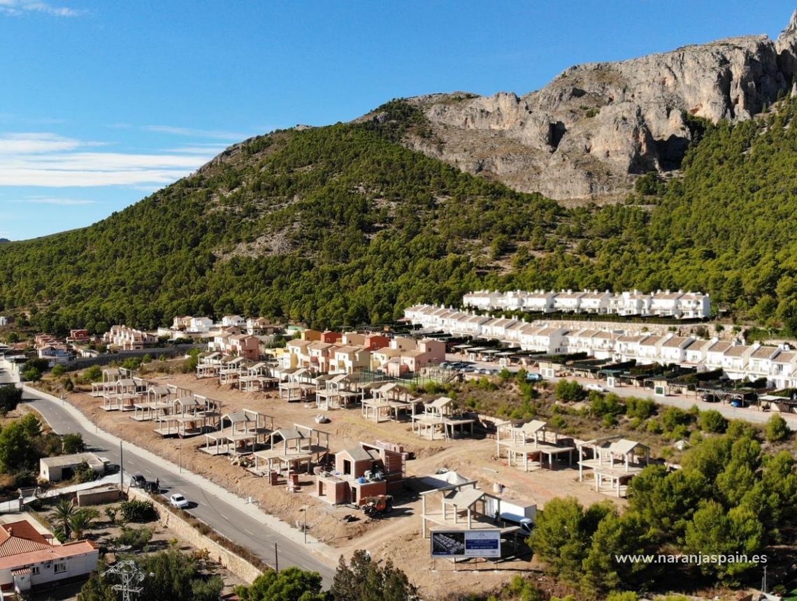 Nowa inwestycja - Willa - Polop