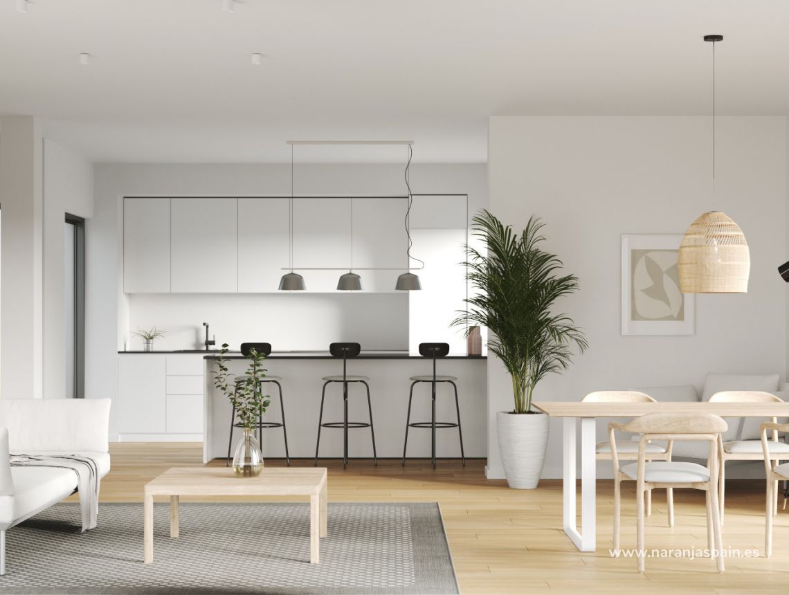 Nowa inwestycja - Willa - Polop