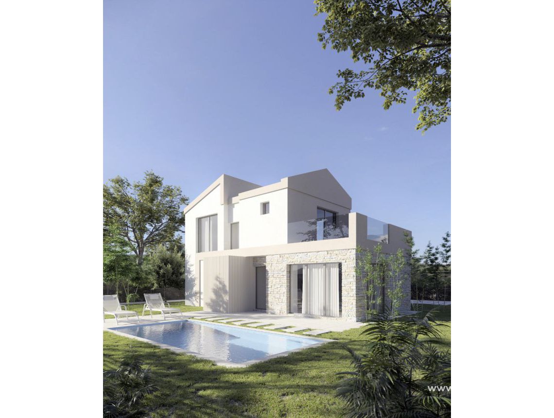 Nowa inwestycja - Willa - Polop