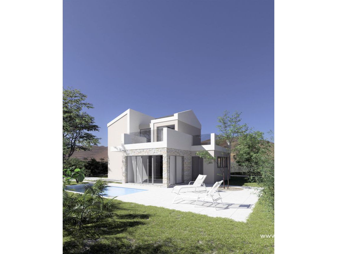 Nowa inwestycja - Willa - Polop