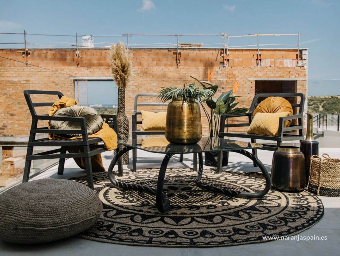 Nowa inwestycja - Willa - Rojales - Altos De La Marquesa