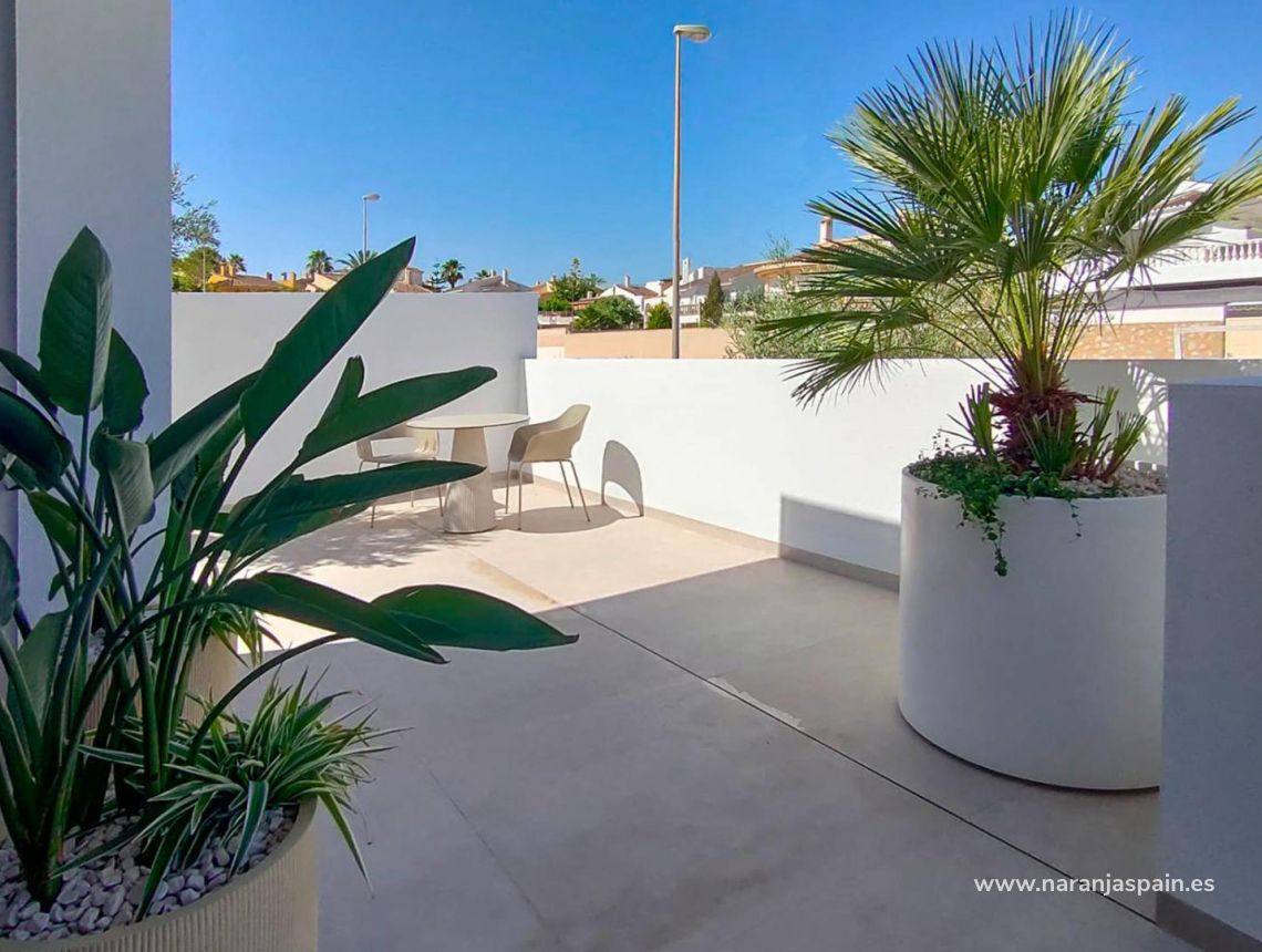 Nowa inwestycja - Willa - Rojales - Ciudad Quesada