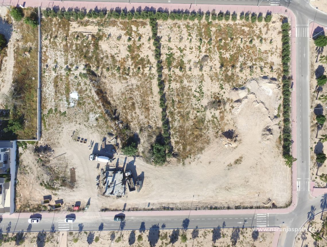 Nowa inwestycja - Willa - Rojales - Ciudad Quesada