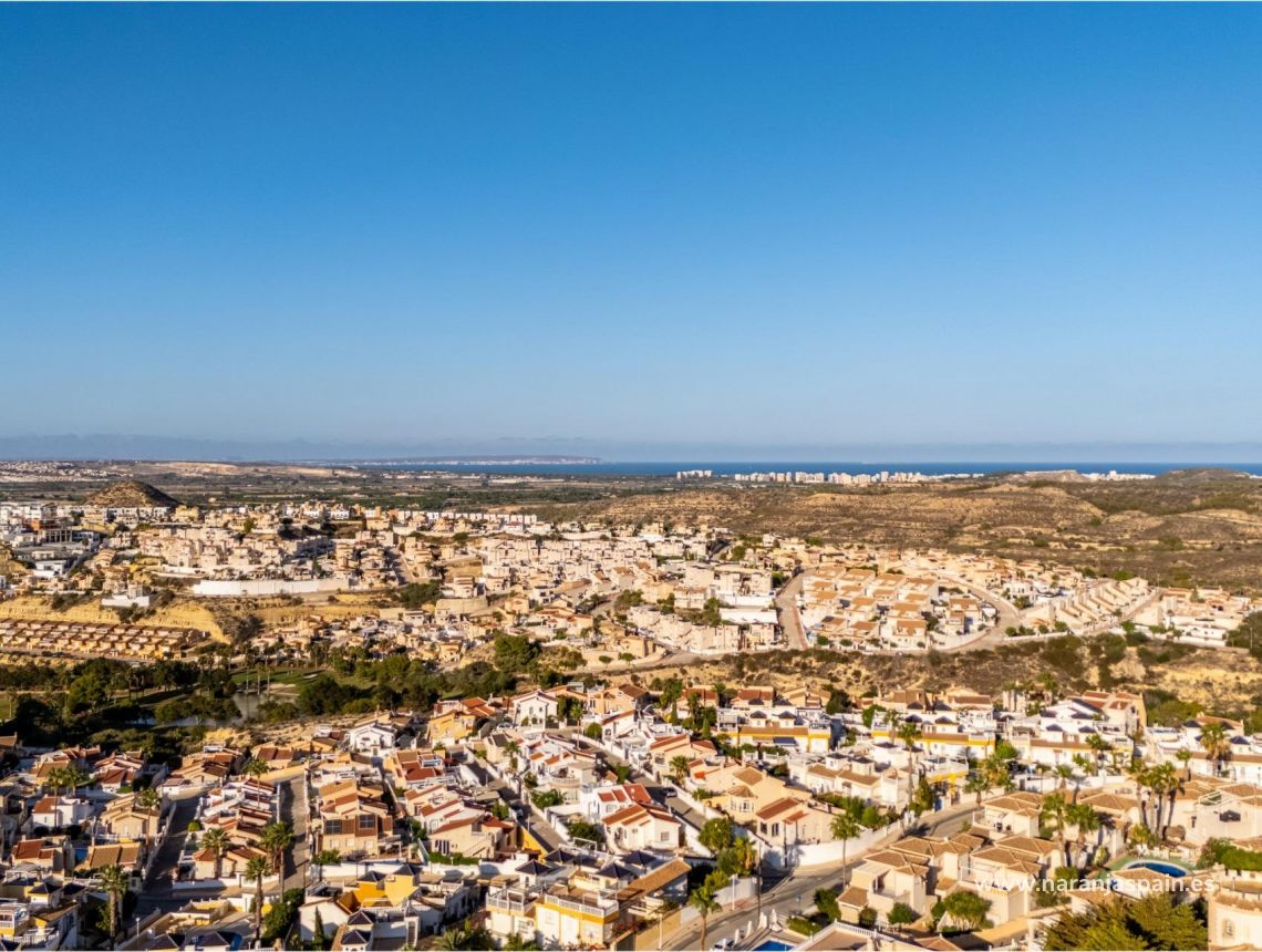 Nowa inwestycja - Willa - Rojales - Cuidad Quesada