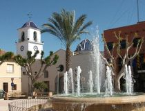 Nowa inwestycja - Willa - San Fulgencio - El Oasis