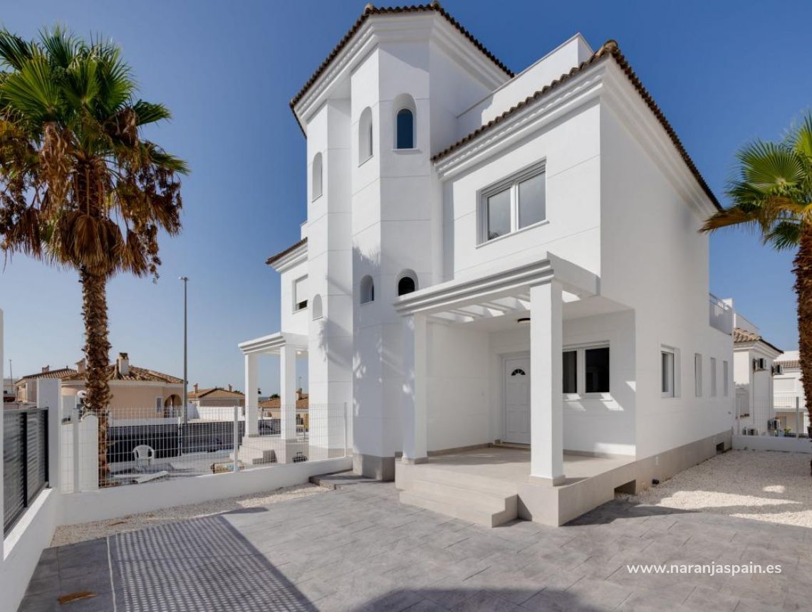 Nowa inwestycja - Willa - San Fulgencio - El Oasis