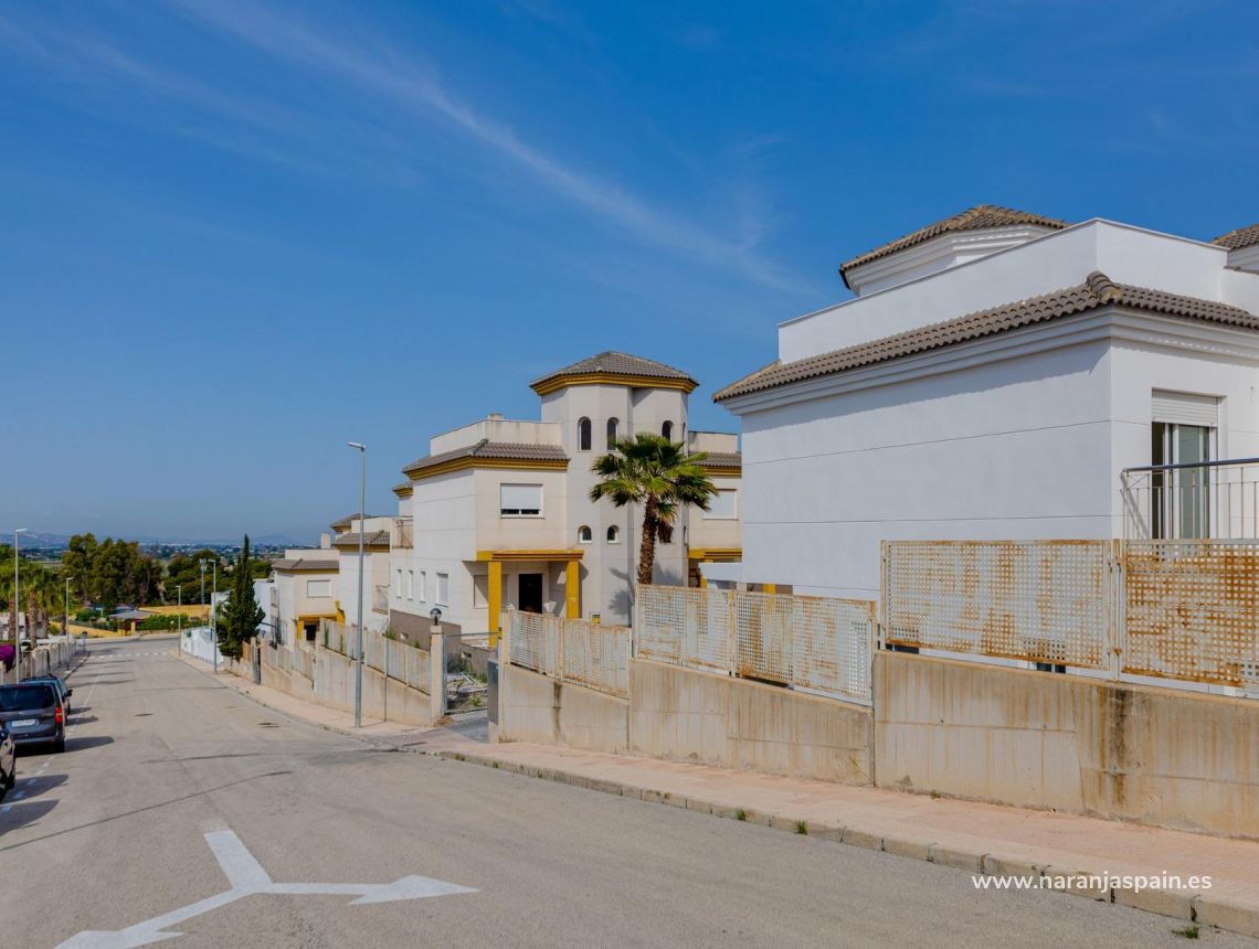 Nowa inwestycja - Willa - San Fulgencio - El Oasis