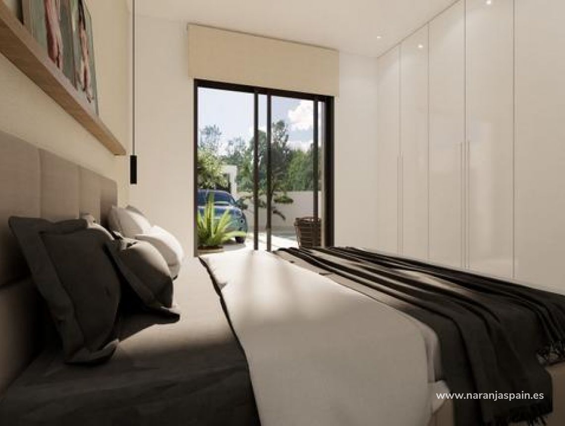 Nowa inwestycja - Willa - San Fulgencio - Polideportivo