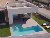Nowa inwestycja - Willa - San Fulgencio - Urb. La Marina