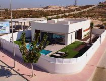 Nowa inwestycja - Willa - San Fulgencio - Urb. La Marina