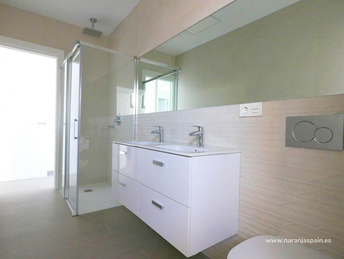 Nowa inwestycja - Willa - San Fulgencio - Urb. La Marina