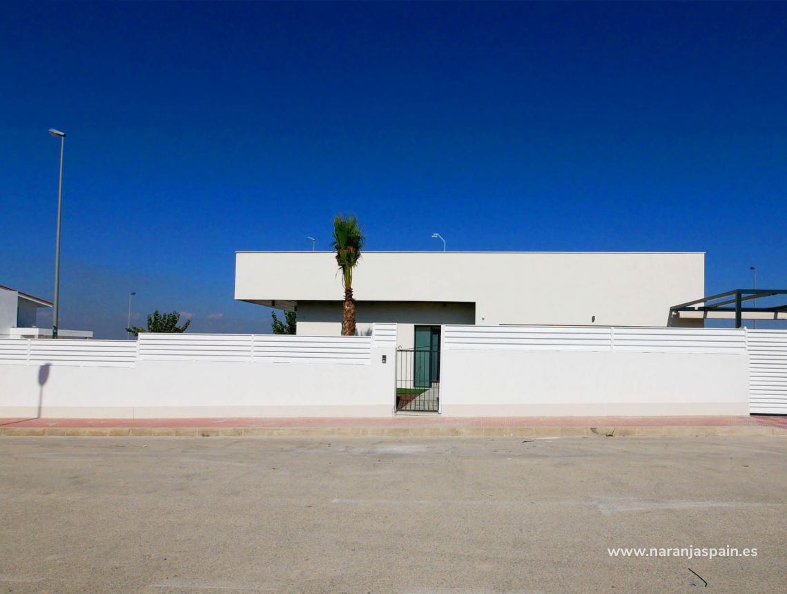 Nowa inwestycja - Willa - San Fulgencio - Urb. La Marina