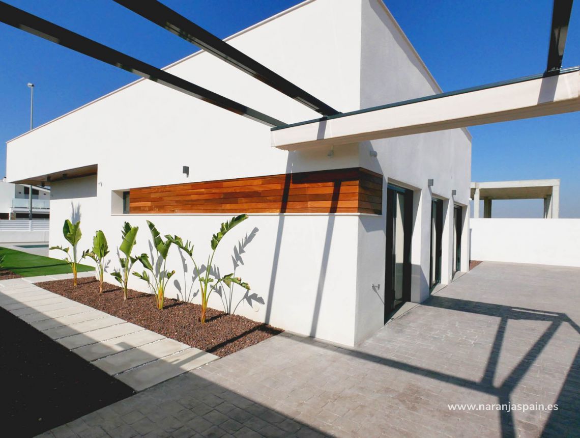 Nowa inwestycja - Willa - San Fulgencio - Urb. La Marina