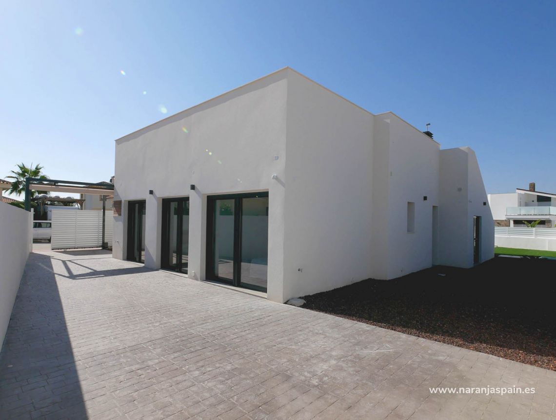 Nowa inwestycja - Willa - San Fulgencio - Urb. La Marina