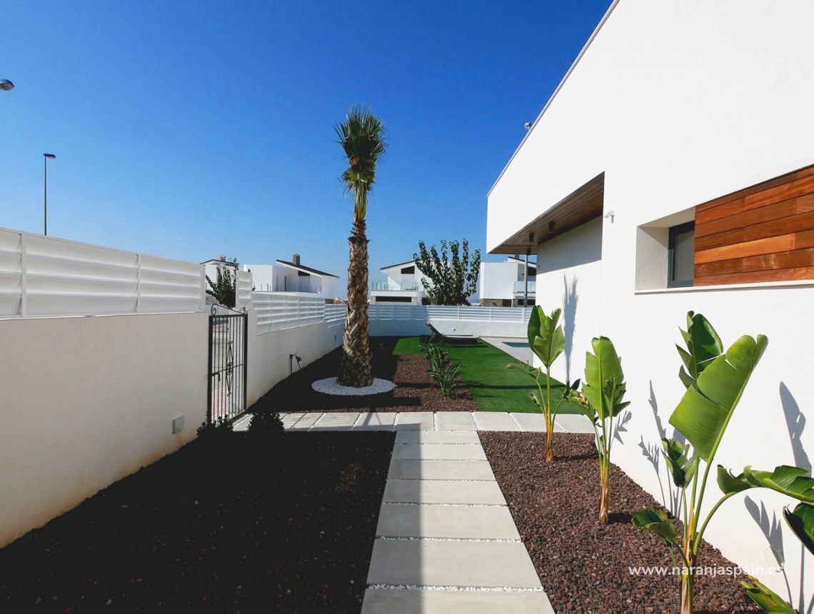 Nowa inwestycja - Willa - San Fulgencio - Urb. La Marina