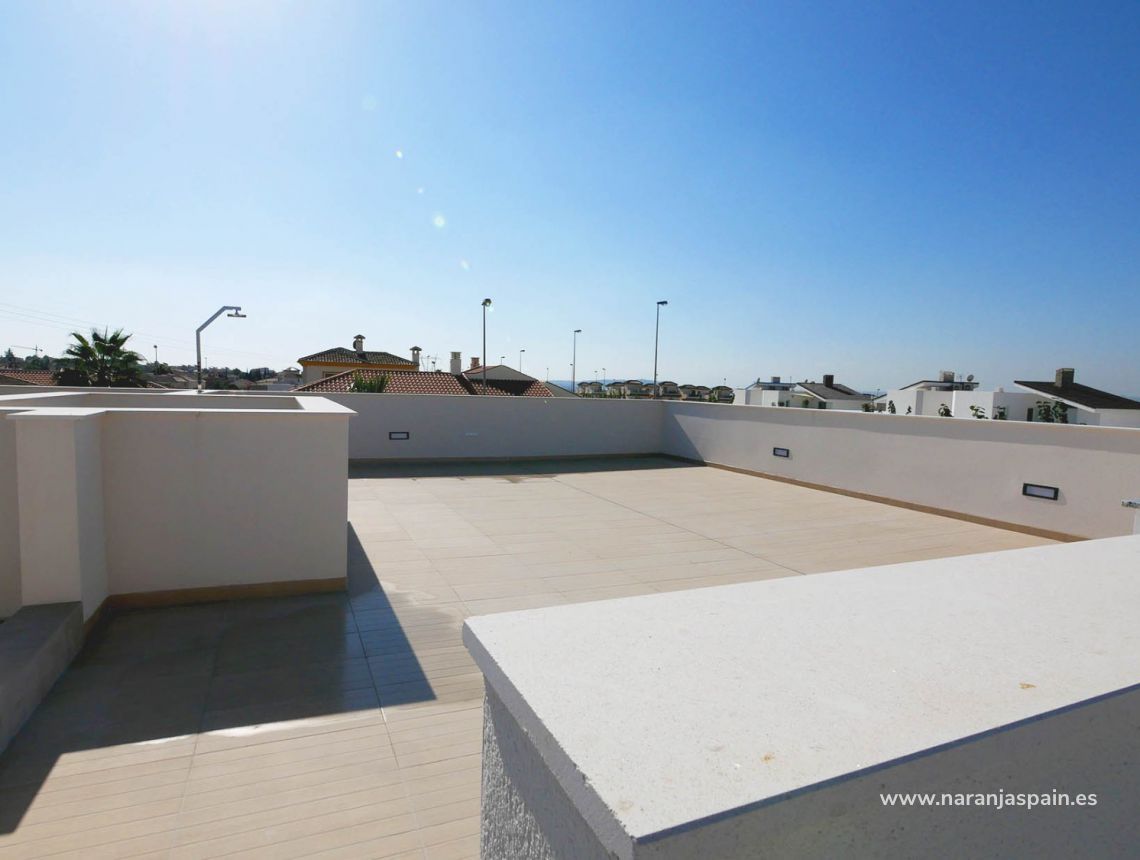 Nowa inwestycja - Willa - San Fulgencio - Urb. La Marina
