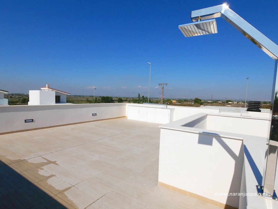 Nowa inwestycja - Willa - San Fulgencio - Urb. La Marina