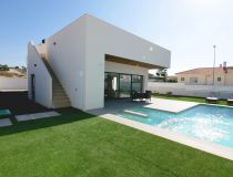 Nowa inwestycja - Willa - San Fulgencio - Urb. La Marina