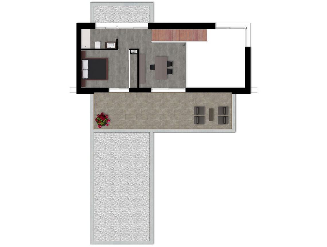 Nowa inwestycja - Willa - San Fulgencio - Urb. La Marina