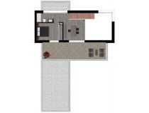 Nowa inwestycja - Willa - San Fulgencio - Urb. La Marina