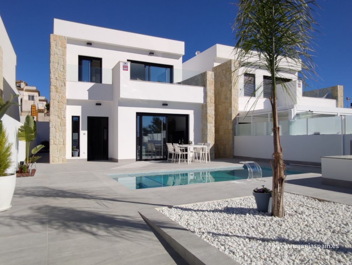 Nowa inwestycja - Willa - San Fulgencio - Urb. La Marina