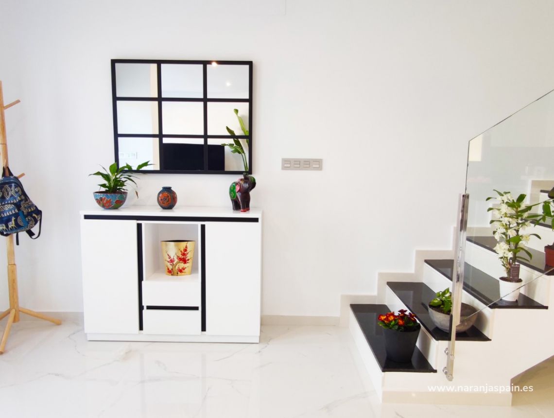 Nowa inwestycja - Willa - San Fulgencio - Urb. La Marina