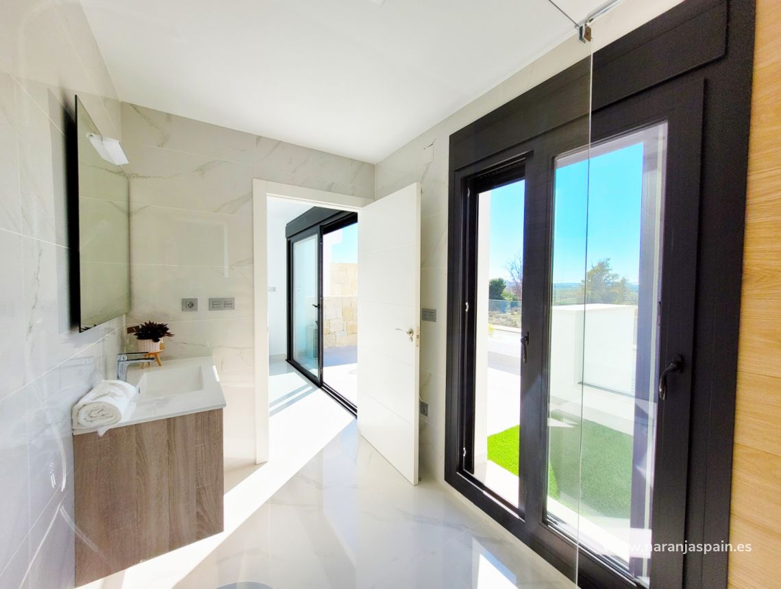 Nowa inwestycja - Willa - San Fulgencio - Urb. La Marina