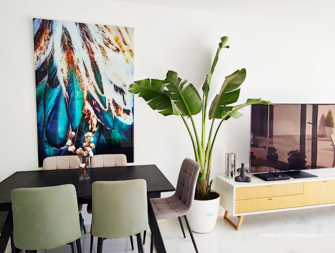 Nowa inwestycja - Willa - San Fulgencio - Urb. La Marina