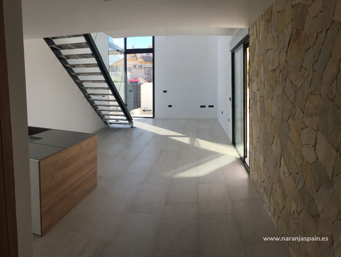 Nowa inwestycja - Willa - San Fulgencio - Urb. La Marina