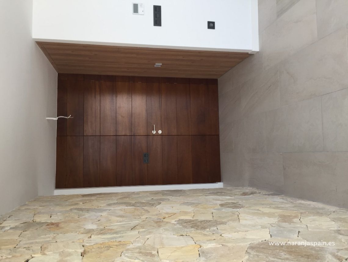 Nowa inwestycja - Willa - San Fulgencio - Urb. La Marina