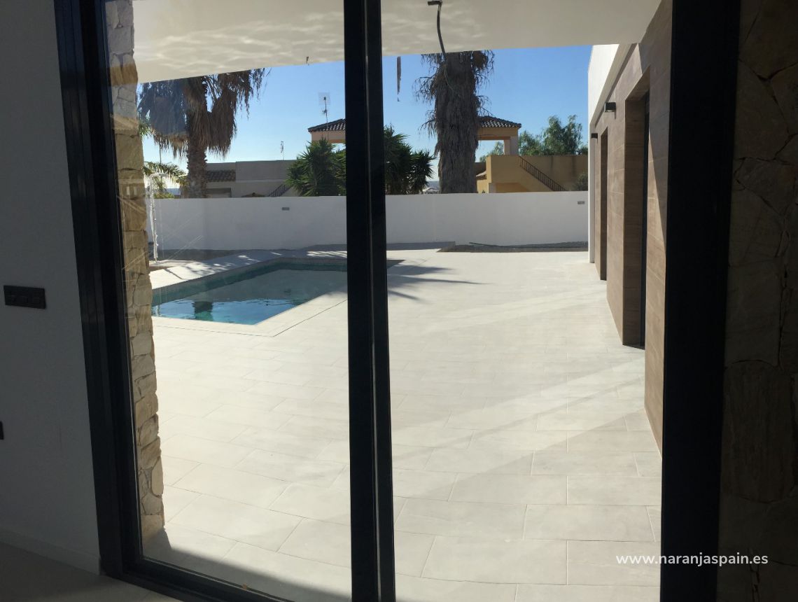 Nowa inwestycja - Willa - San Fulgencio - Urb. La Marina