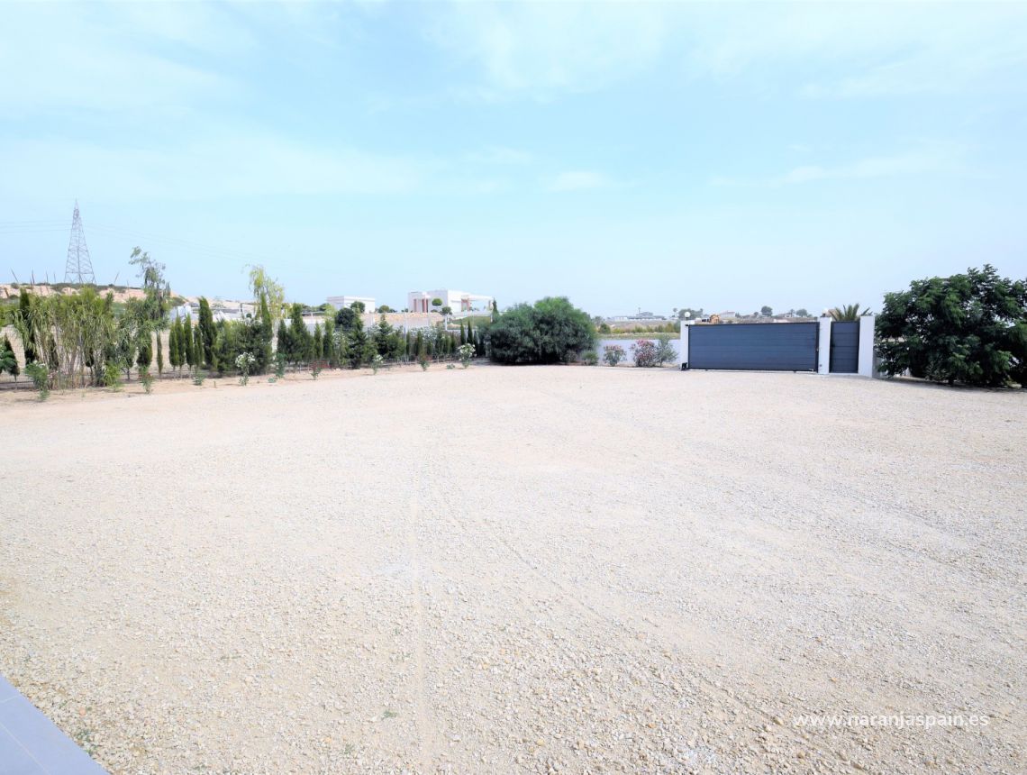 Nowa inwestycja - Willa - San Fulgencio