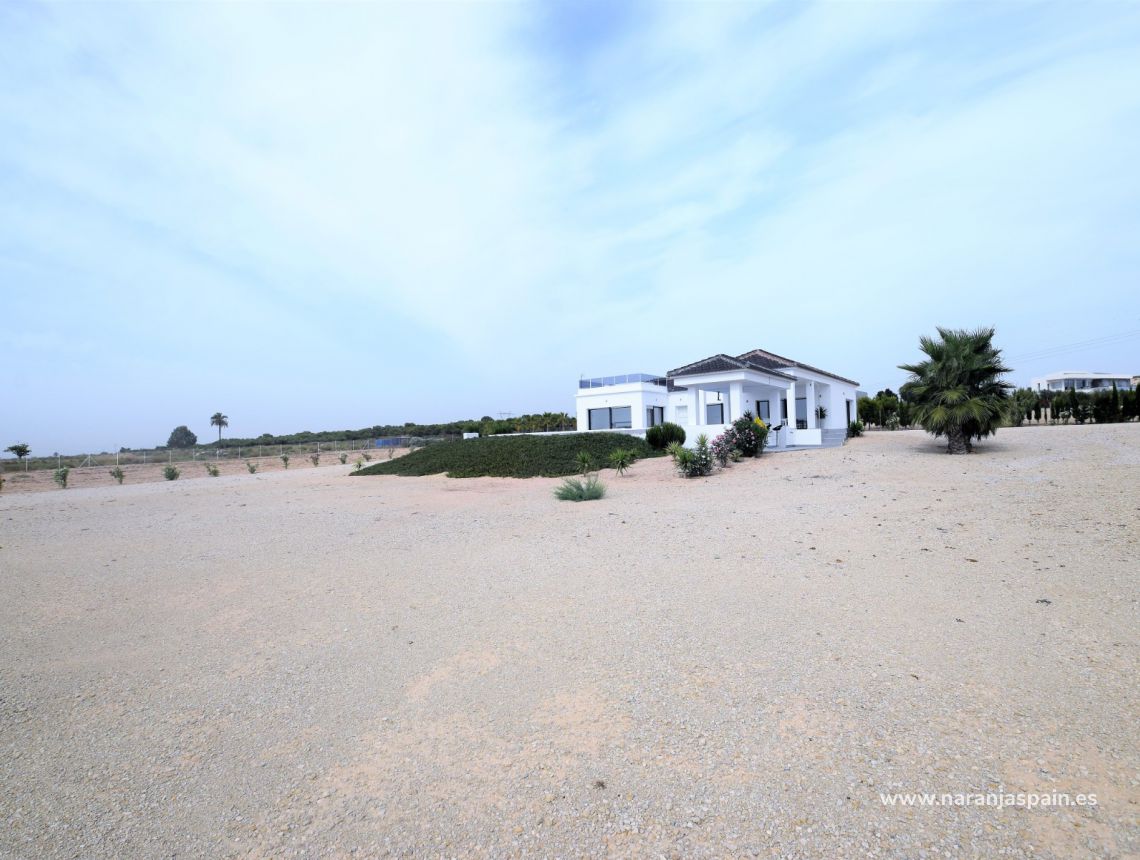 Nowa inwestycja - Willa - San Fulgencio