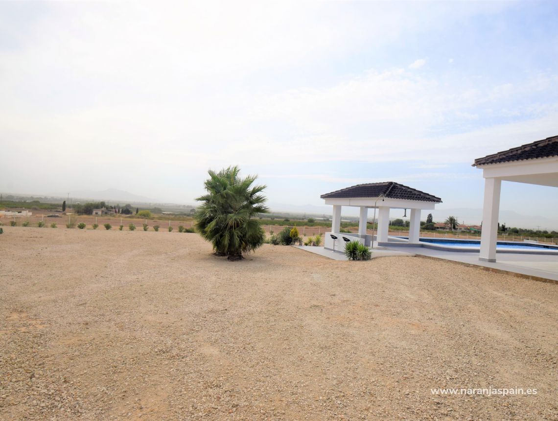 Nowa inwestycja - Willa - San Fulgencio