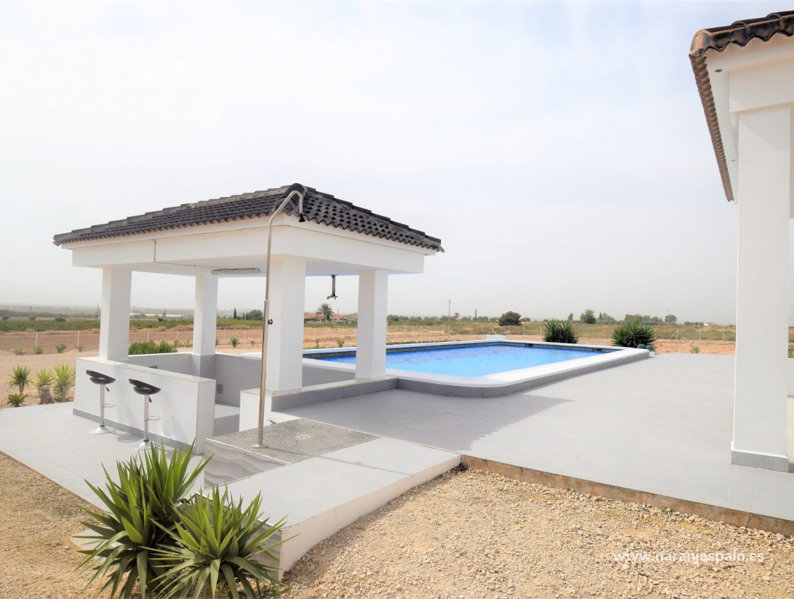 Nowa inwestycja - Willa - San Fulgencio