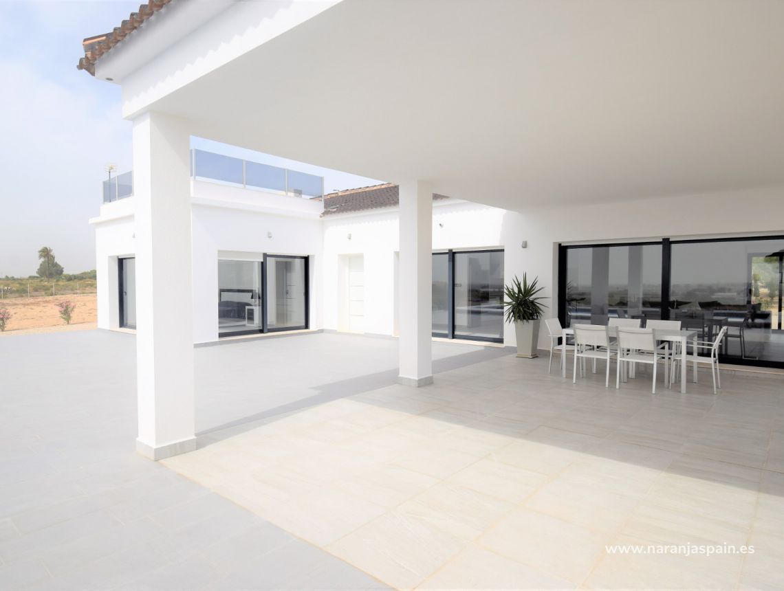 Nowa inwestycja - Willa - San Fulgencio